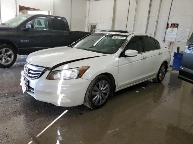 Obraz 1 z 2011 HONDA ACCORD EXL 2011 z VIN 5KBCP3F89BB004187