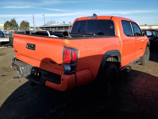 Obraz 3 z 2023 TOYOTA TACOMA DOUBLE CAB 2023 z VIN 3TYCZ5AN7PT133294