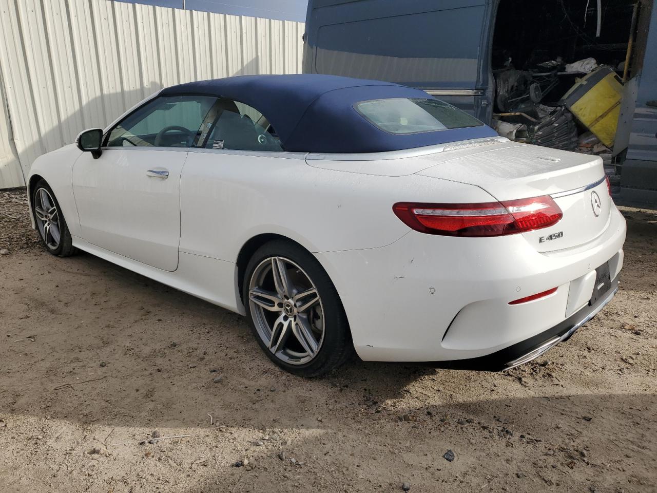 Obraz 2 z 2020 MERCEDES-BENZ E 450 2020 z VIN WDD1K6HB4LF131687