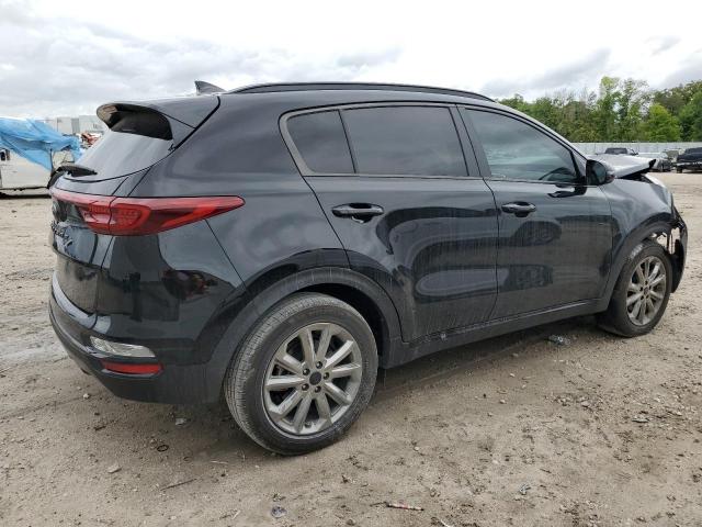 Obraz 3 z 2022 KIA SPORTAGE S 2022 z VIN KNDP63AC5N7017043