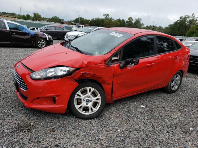 Obraz 2015 FORD FIESTA SE 2015