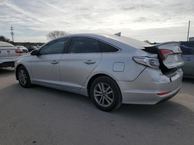 Изображение 2 2017 HYUNDAI SONATA SE 2017 с VIN 5NPE24AF5HH594822