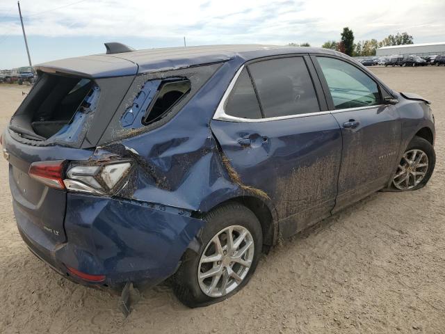 Obraz 3 z 2022 CHEVROLET EQUINOX LT 2022 z VIN 3GNAXUEV1NL286955