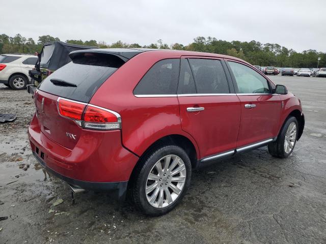 Image 3 of 2015 LINCOLN MKX  2015 with VIN 2LMDJ6JK8FBL30820
