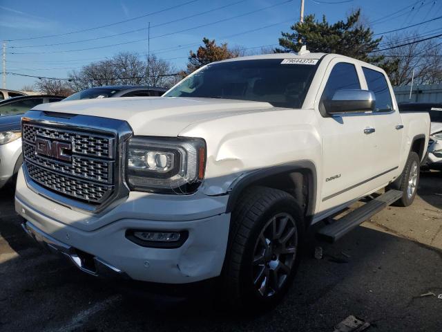 Изображение 2016 GMC SIERRA K1500 DENALI 2016
