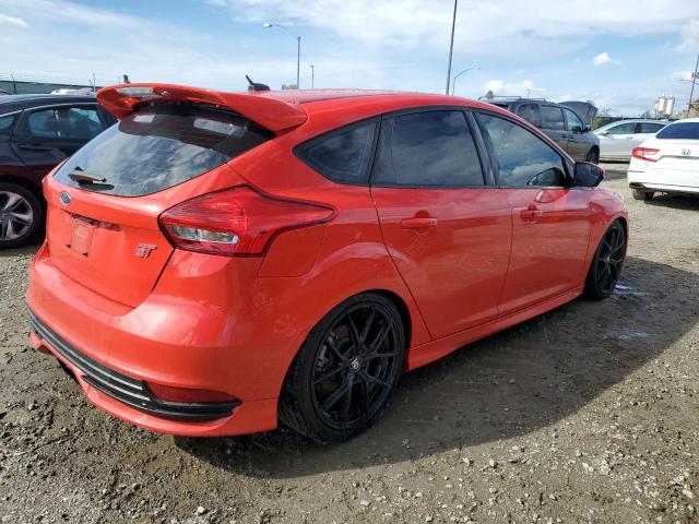Изображение 3 2017 FORD FOCUS ST 2017 с VIN 1FADP3L95HL244493