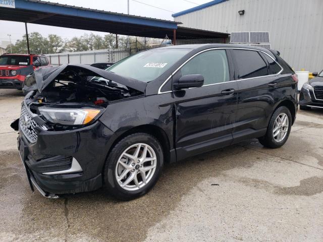 Image 1 of 2023 FORD EDGE SEL 2023 with VIN 2FMPK4J9XPBA38188