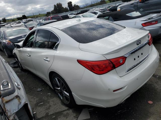Obraz 2 z 2016 INFINITI Q50 PREMIUM 2016 z VIN JN1EV7AP1GM301569