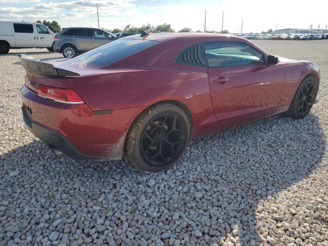Obraz 3 z 2015 CHEVROLET CAMARO LT 2015 z VIN 2G1FD1E35F9227439