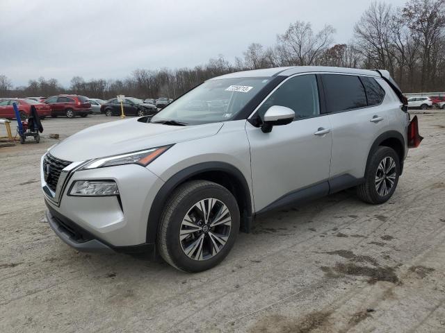 Obraz 1 z 2021 NISSAN ROGUE SV 2021 z VIN JN8AT3BB4MW204884