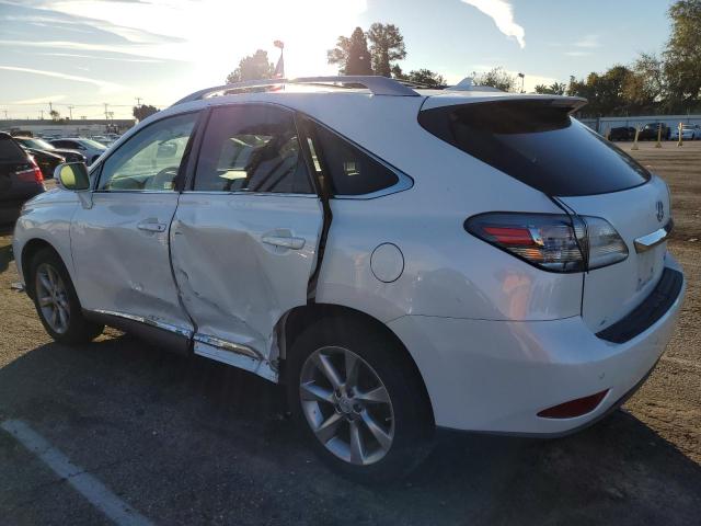 Изображение 2 2012 LEXUS RX 350 2012 с VIN 2T2BK1BAXCC131215