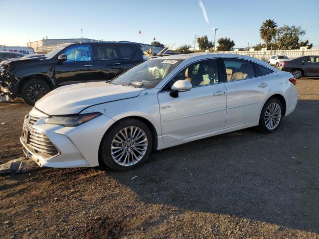 Obraz 2020 TOYOTA AVALON LIMITED 2020