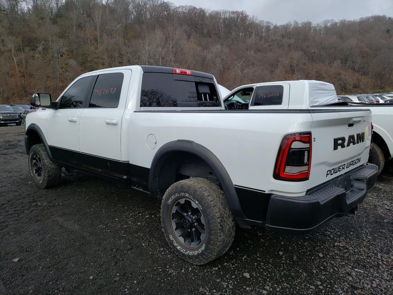 Obraz 2 z 2020 RAM 2500 POWERWAGON 2020 z VIN 3C6TR5EJ9LG249969