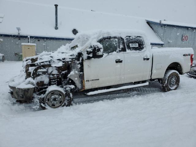 Image 1 of 2017 FORD F250 SUPER DUTY 2017 with VIN 1FT7W2BT4HED76991
