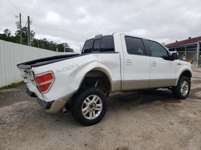 Obraz 3 z 2010 FORD F150 SUPERCREW 2010 z VIN 1FTFW1EV1AFD26746