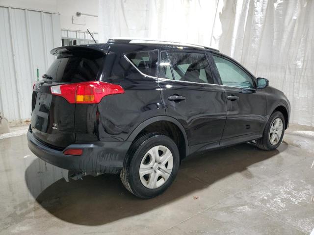 Image 3 of 2015 TOYOTA RAV4 LE 2015 with VIN 2T3BFREV9FW372425