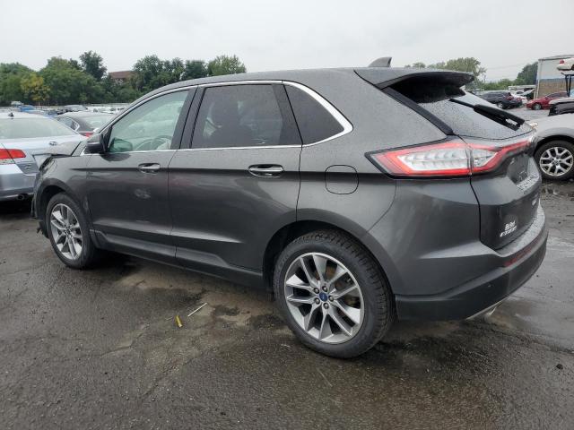 Image 2 of 2018 FORD EDGE TITANIUM 2018 with VIN 2FMPK4K88JBC18766