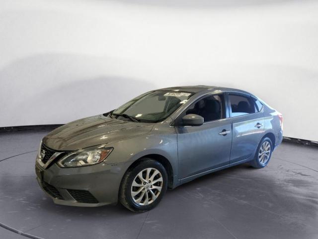 Изображение 1 2017 NISSAN SENTRA S 2017 с VIN 3N1AB7AP8HY238069