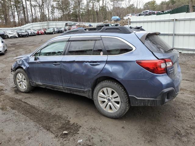 Изображение 2 2018 SUBARU OUTBACK 2.5I PREMIUM 2018 с VIN 4S4BSAHC4J3336009