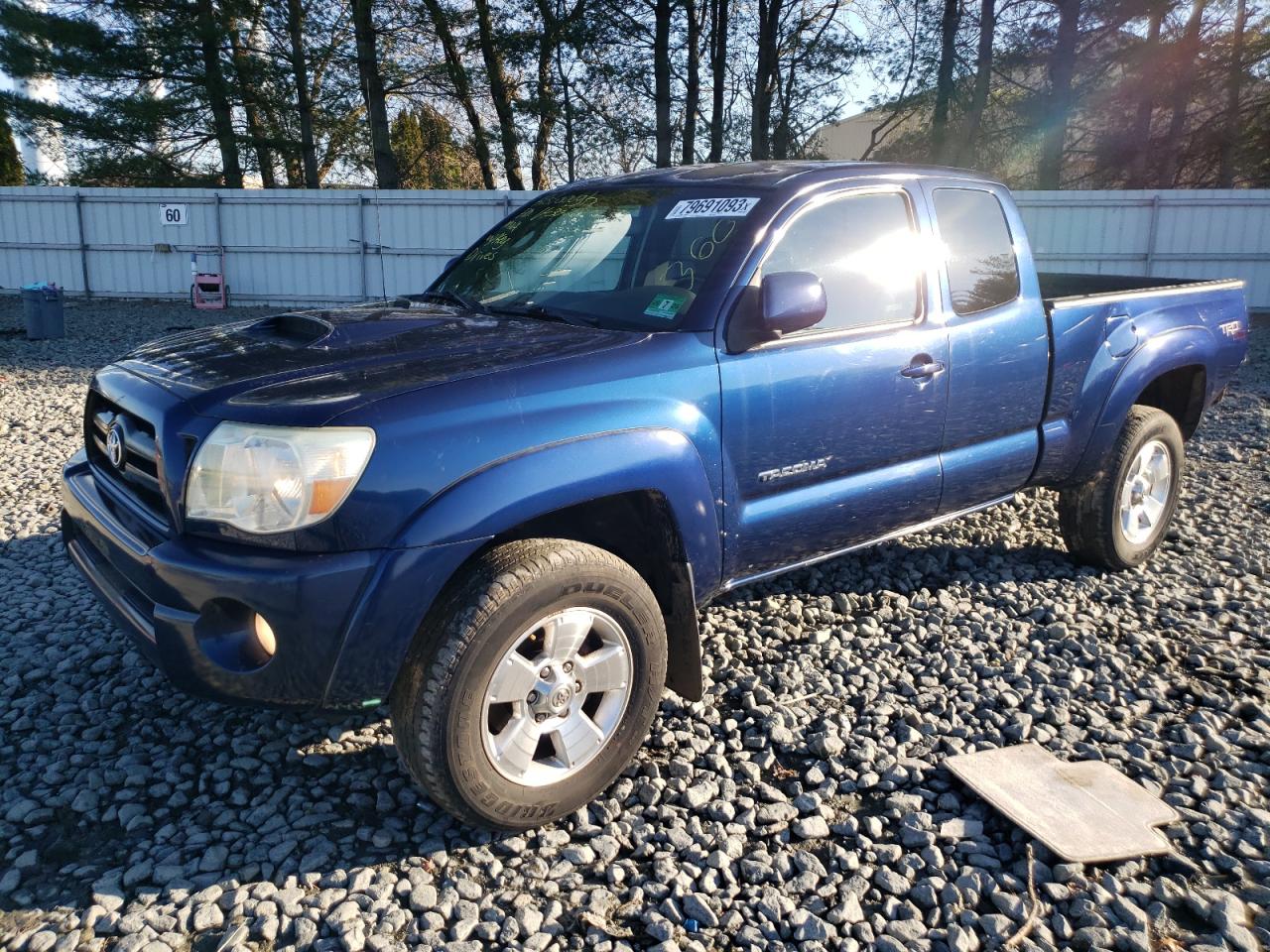 2005 TOYOTA TACOMA ACCESS CAB 2005 image