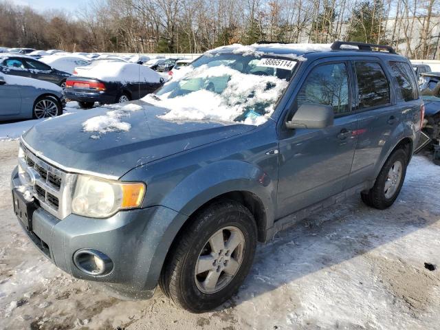 Image 1 of 2010 FORD ESCAPE XLT 2010 with VIN 1FMCU0D7XAKA35431