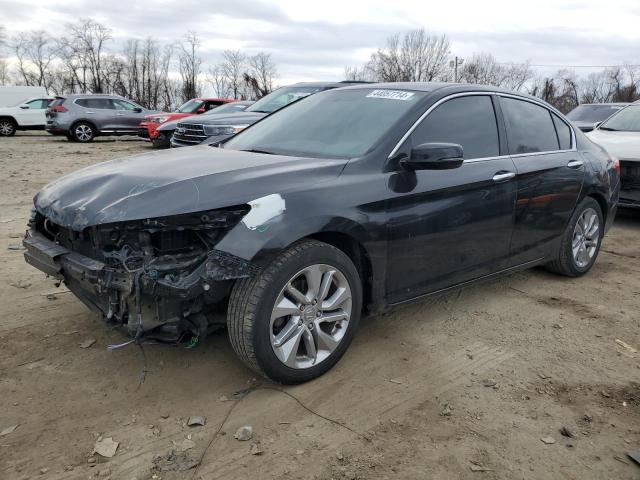 Изображение 1 2014 HONDA ACCORD EX 2014 с VIN 1HGCR2F70EA217781