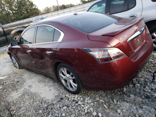 Image 2 of 2013 NISSAN MAXIMA S 2013 with VIN 1N4AA5AP7DC823450