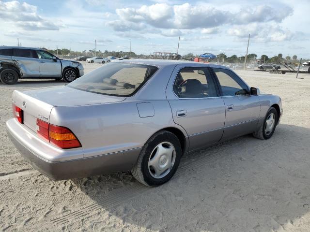 Image 3 of 1999 LEXUS LS 400 1999 with VIN JT8BH28F9X0140739
