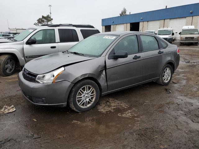 Изображение 1 2009 FORD FOCUS SE 2009 с VIN 1FAHP35N29W145528