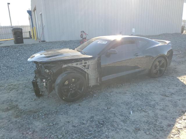 Image 1 of 2018 CHEVROLET CAMARO SS 2018 with VIN 1G1FF1R71J0101606