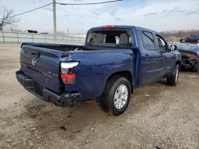 Obraz 3 z 2023 NISSAN FRONTIER S 2023 z VIN 1N6ED1EK6PN665912