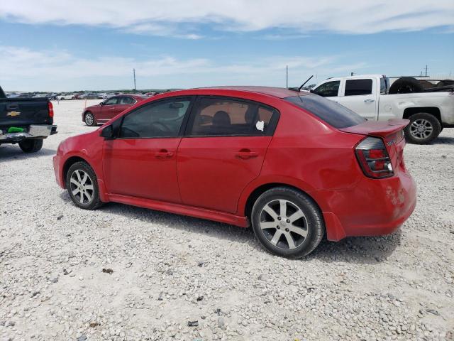 Obraz 2 z 2012 NISSAN SENTRA 2.0 2012 z VIN 3N1AB6AP5CL784263