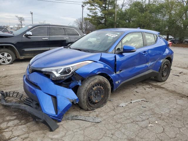 Изображение 1 2019 TOYOTA C-HR XLE 2019 с VIN JTNKHMBX3K1047759