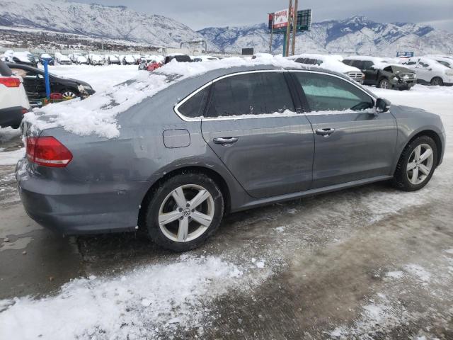 Image 3 of 2014 VOLKSWAGEN PASSAT SE 2014 with VIN 1VWBS7A39EC094158
