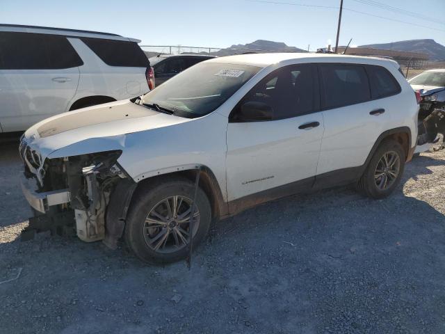 Изображение 1 2015 JEEP CHEROKEE SPORT 2015 с VIN 1C4PJLAB9FW720643
