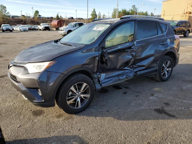 Image 1 of 2018 TOYOTA RAV4 ADVENTURE 2018 with VIN JTMWFREVXJJ155670