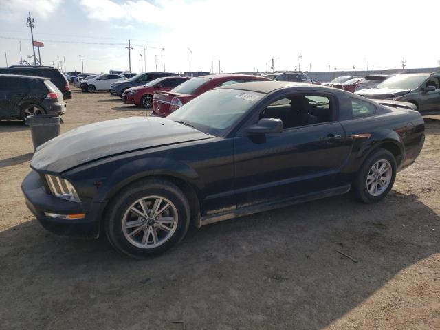 Image 1 of 2005 FORD MUSTANG  2005 with VIN 1ZVFT80N855143779