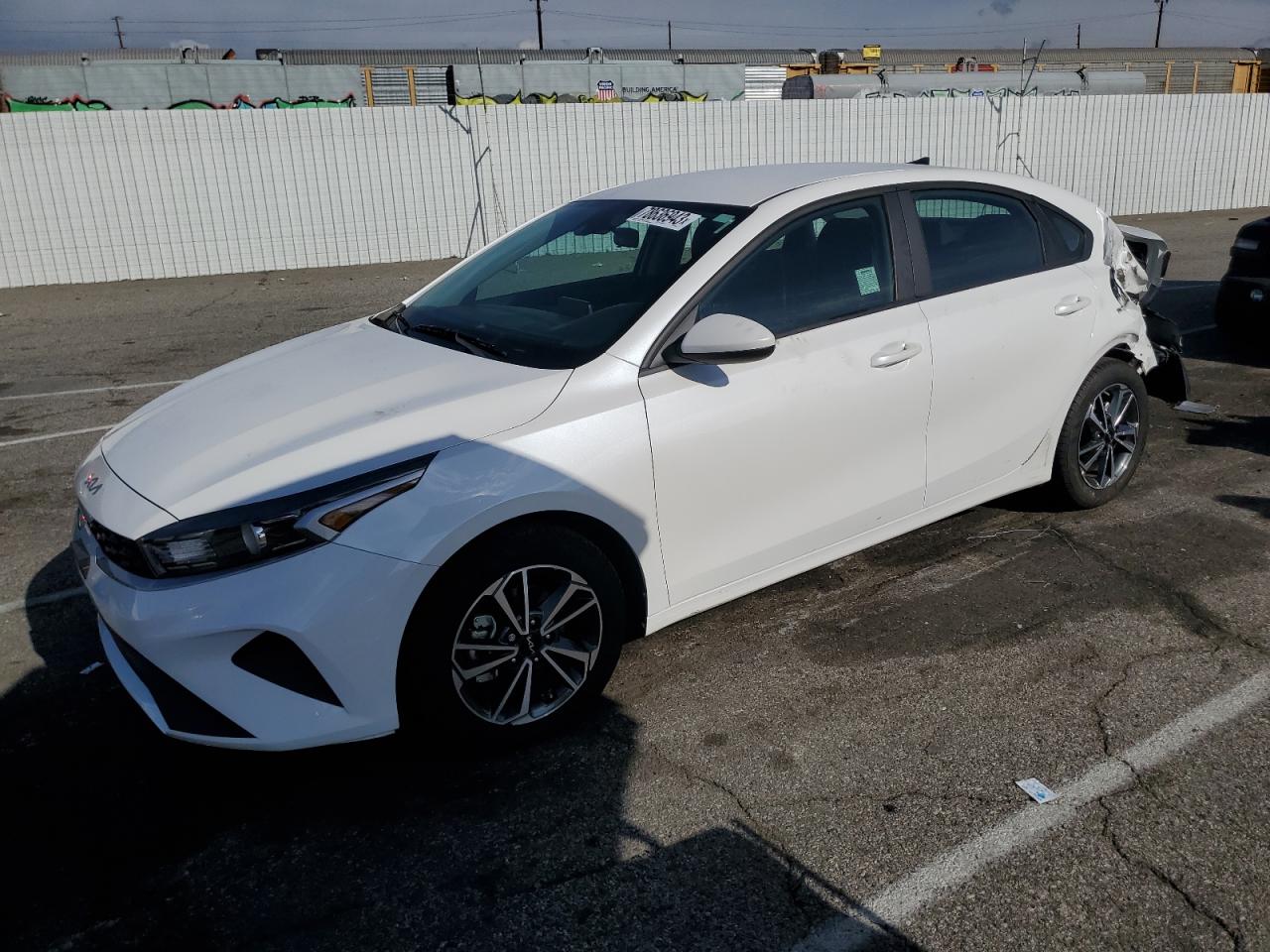 Obraz 2023 KIA FORTE LX 2023