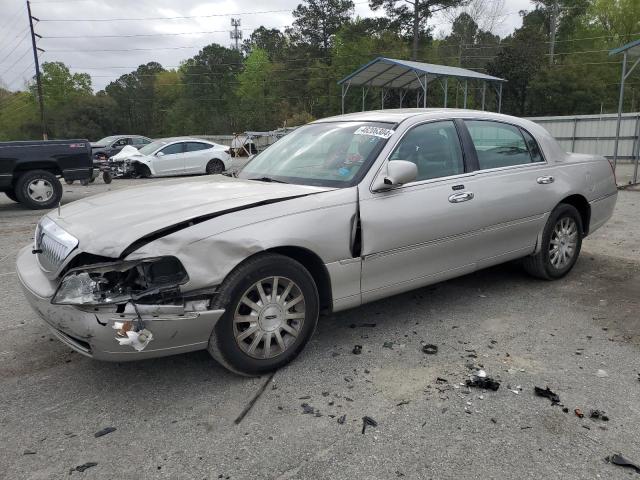 Image 1 of 2006 LINCOLN TOWN CAR SIGNATURE 2006 with VIN 1LNHM81W66Y608149