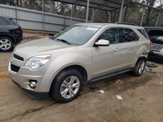 Image 1 of 2015 CHEVROLET EQUINOX LT 2015 with VIN 2GNALBEK7F6340139