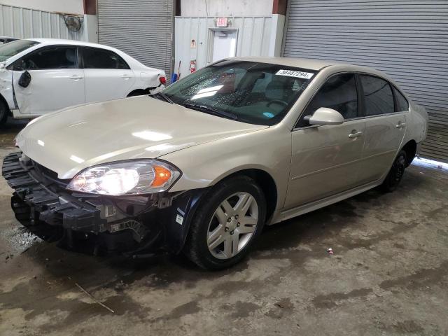 Image 1 of 2012 CHEVROLET IMPALA LT 2012 with VIN 2G1WG5E35C1297421