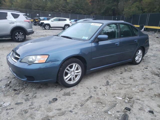 2005 SUBARU LEGACY 2.5I 2005 image