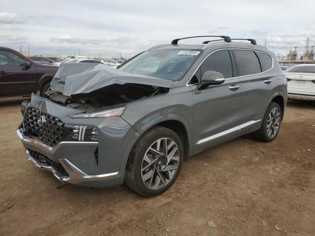Изображение 1 2022 HYUNDAI SANTA FE CALLIGRAPHY 2022 с VIN 5NMS5DAL0NH478534