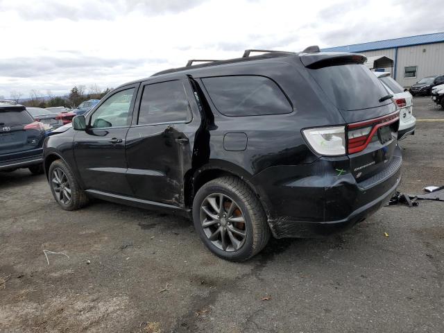 Image 2 of 2018 DODGE DURANGO GT 2018 with VIN 1C4RDJDG1JC160591