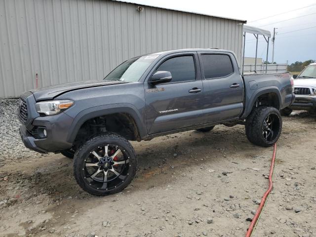 Изображение 1 2021 TOYOTA TACOMA DOUBLE CAB 2021 с VIN 3TMCZ5AN2MM436782