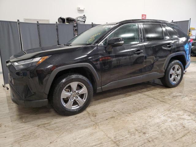 Image 1 of 2022 TOYOTA RAV4 XLE 2022 with VIN 2T3W1RFV7NC185764