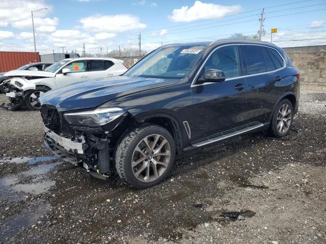 Изображение 1 2023 BMW X5 XDRIVE40I 2023 с VIN 5UXCR6C04P9P97150