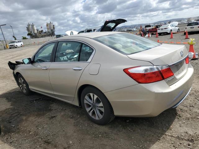 Изображение 2 2013 HONDA ACCORD LX 2013 с VIN 1HGCR2F37DA250126