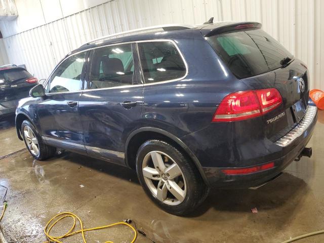 Obraz 2 z 2011 VOLKSWAGEN TOUAREG V6 2011 z VIN WVGFF9BP9BD000285