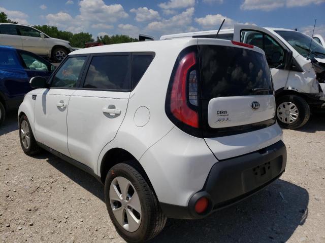 Изображение 3 2016 KIA SOUL  2016 с VIN KNDJN2A20G7324312